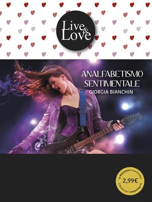 cover image of Analfabetismo sentimentale